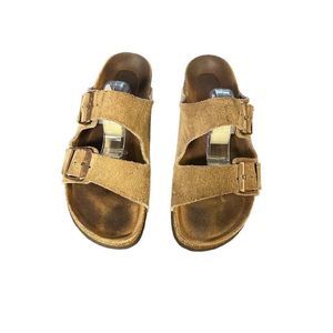 Birkenstock Arizona Bs mink MK Women’s Sandals SZ 40 EU (26 cm) 9.5 US